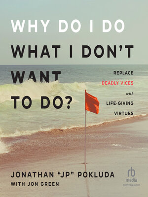 cover image of Why Do I Do What I Don't Want to Do?
